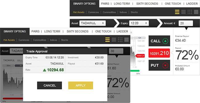 Magnum Option Trading Platform